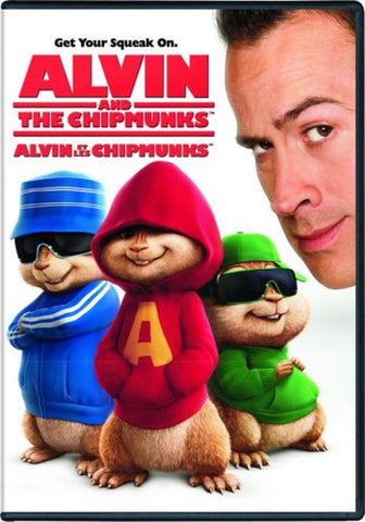 Alvin And The Chipmunks