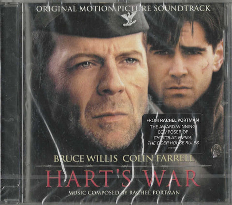 Hart's War (Score)