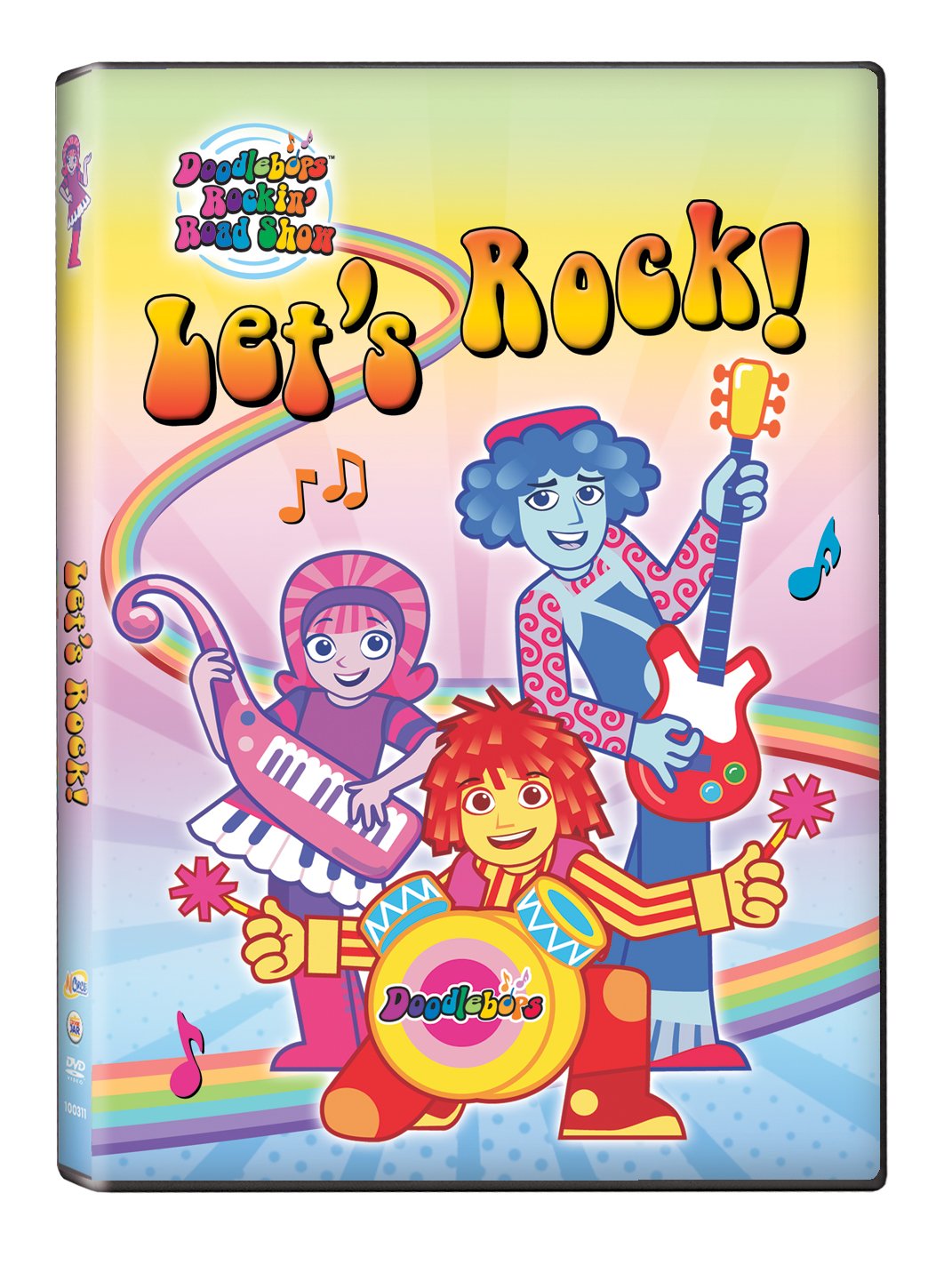 Doodlebops: Let's Rock