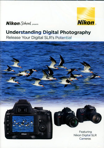 Nikon School DVD - Understanding Digital Photography