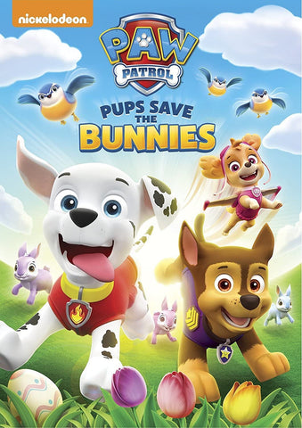 Paw Patrol: Pups Save the Bunnies