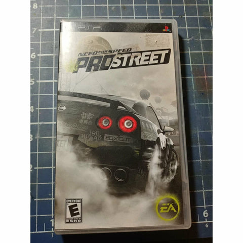 Need for Speed: Prostreet - Sony PSP