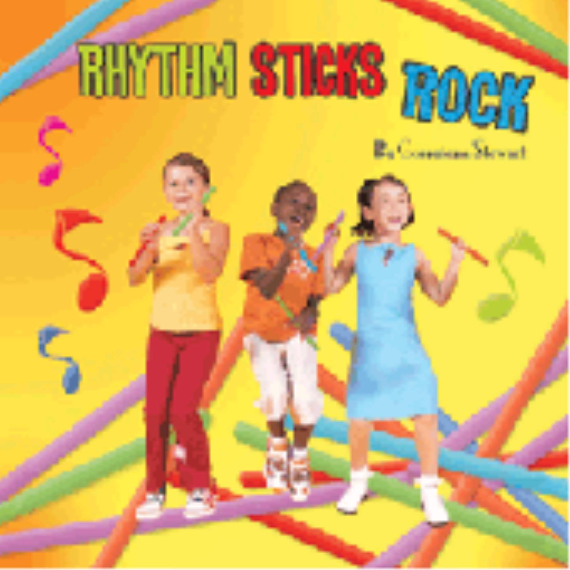 Rhythm Sticks Rock