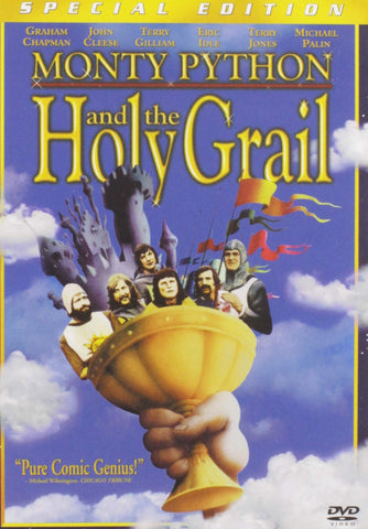 Monty Python and the Holy Grail (Special Edition)