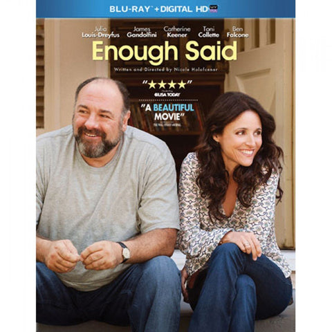 Enough Said [Blu-ray]