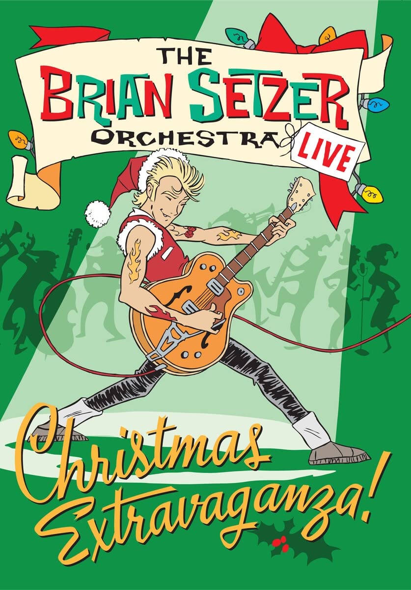 Brian Setzer - Christmas Extravaganza