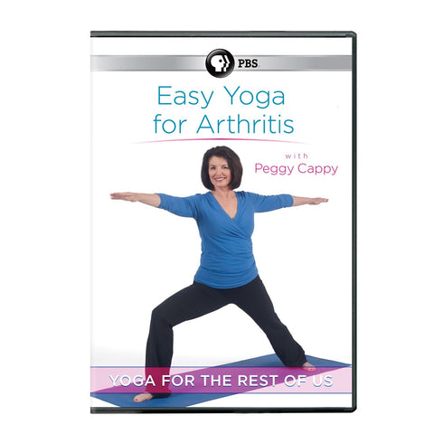 Yoga for the Rest of Us: Easy Yoga for Arthritis