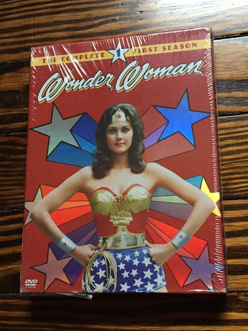 Wonder Woman: Season 1