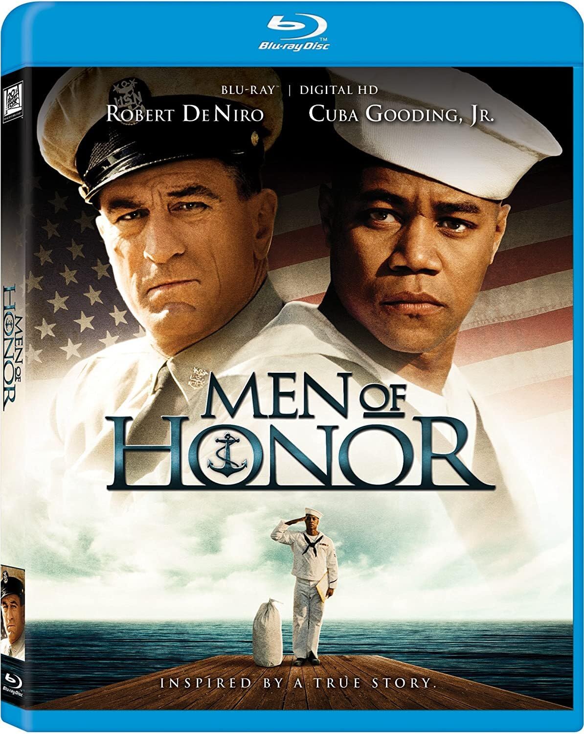 Men of Honor [Blu-ray]