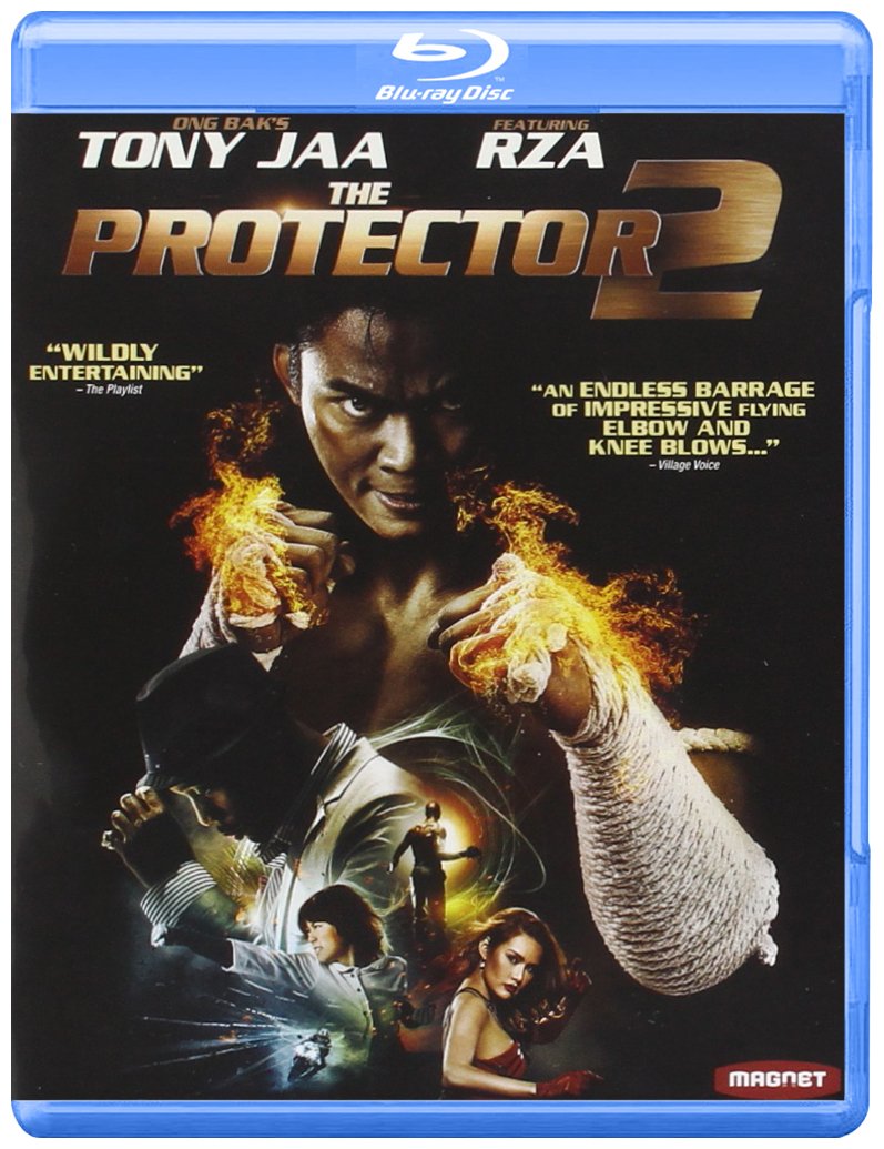 The Protector 2 [Blu-ray]