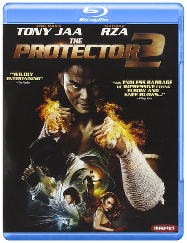 The Protector 2 [Blu-ray]