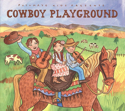 Cowboy Playground