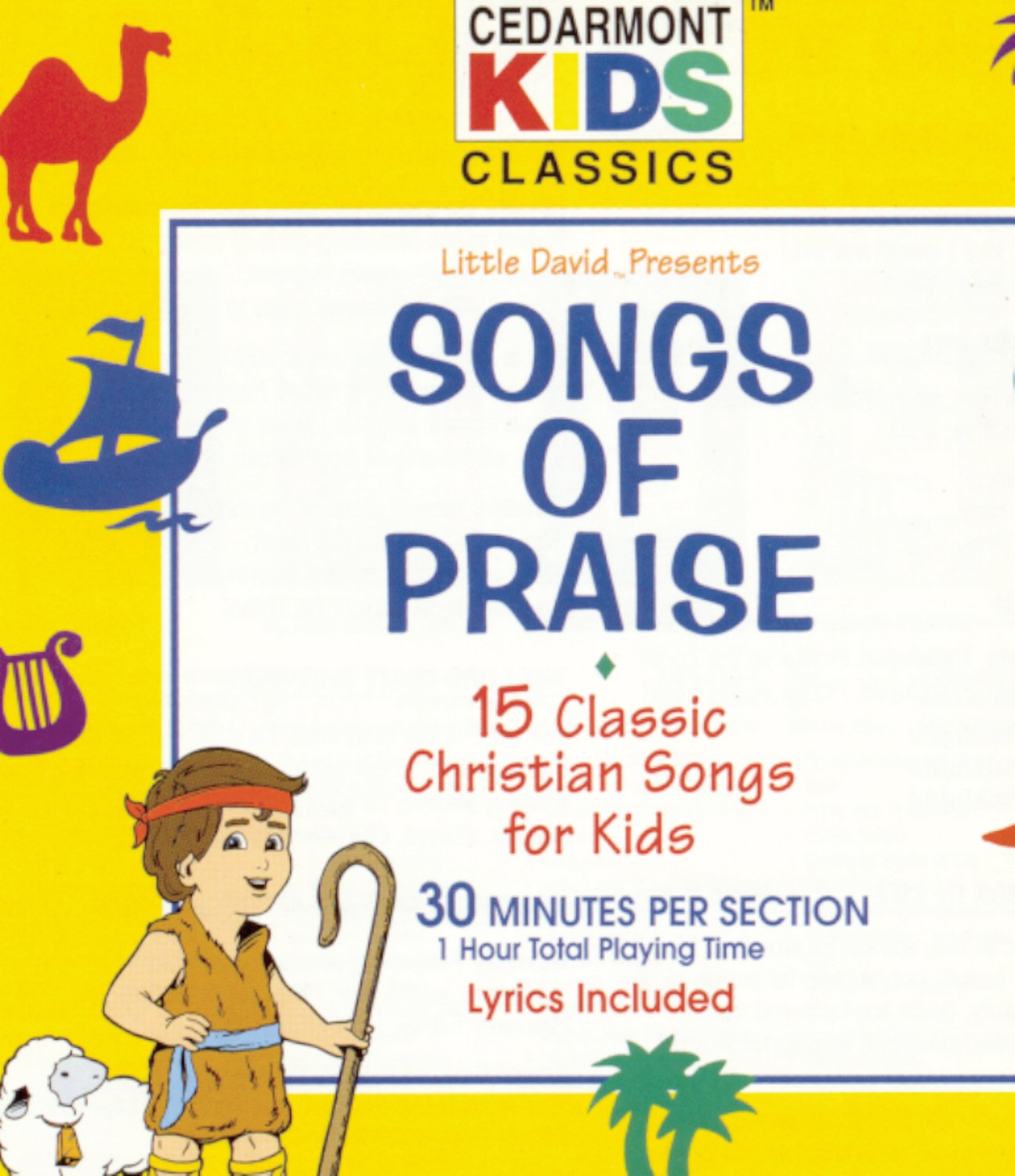 Songs Of Praise