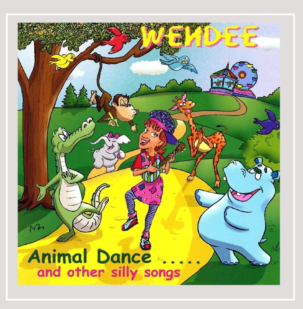 Animal Dance & Other Silly Songs