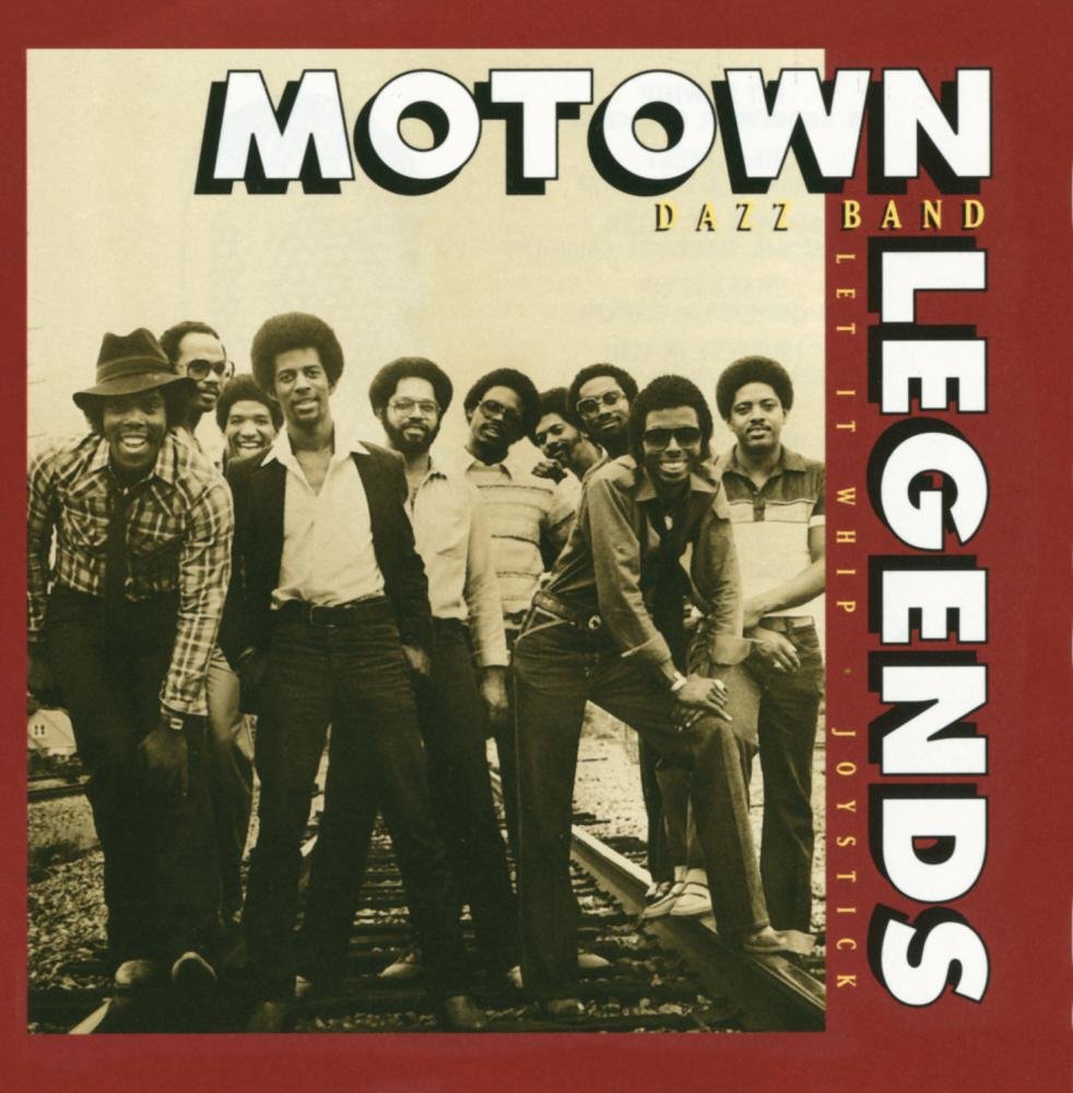 Motown Legends: Let It Whip/Joystick