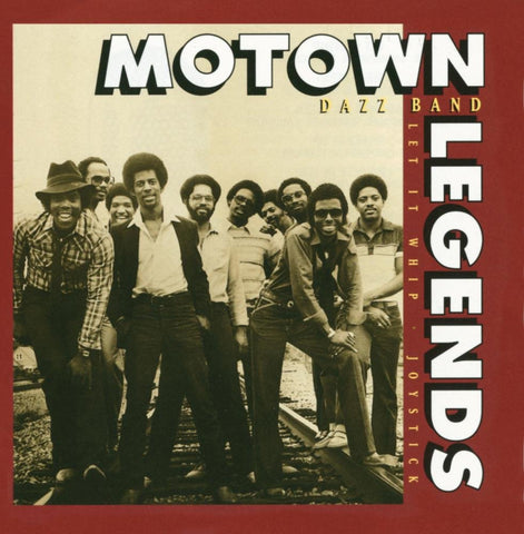 Motown Legends: Let It Whip/Joystick