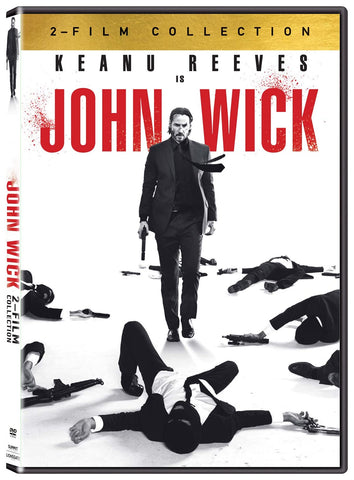 John Wick: 2-Film Collection