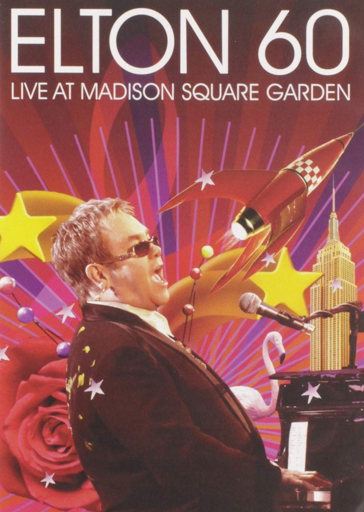 Elton John: Elton 60 - Live at Madison Square Garden