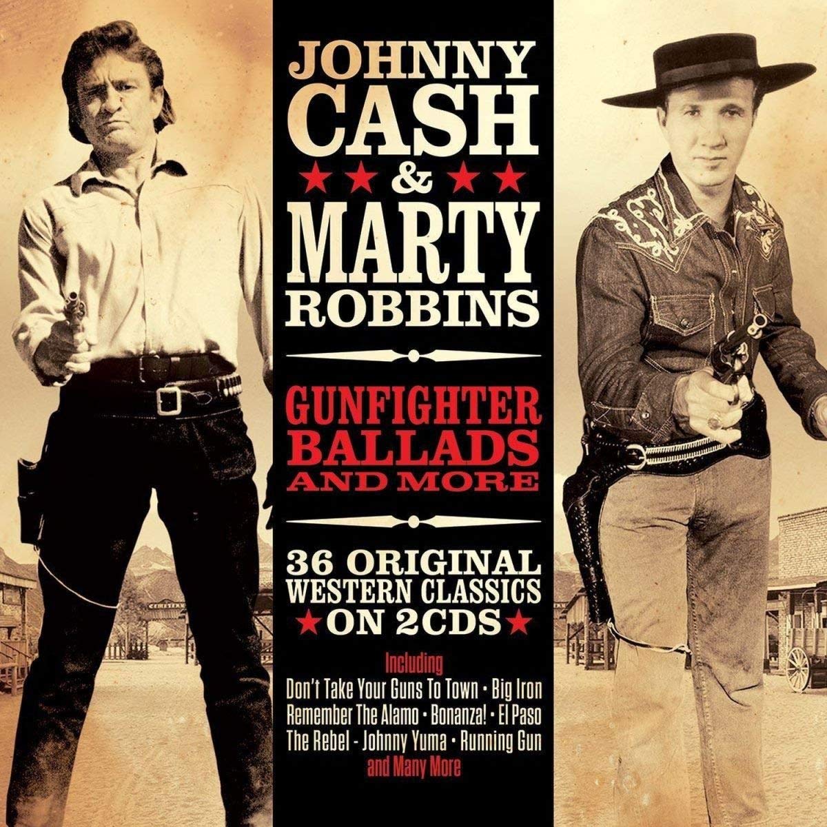 Gunfighter Ballads & More