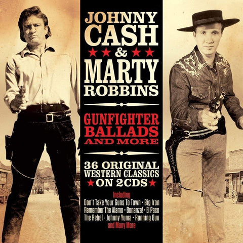 Gunfighter Ballads & More