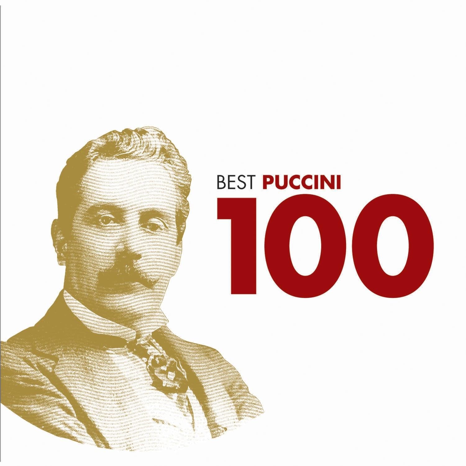 Best Puccini 100 (6 CD's)