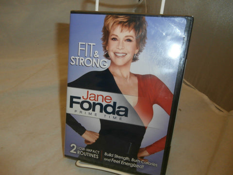 Jane Fonda: Prime Time – Fit & Strong