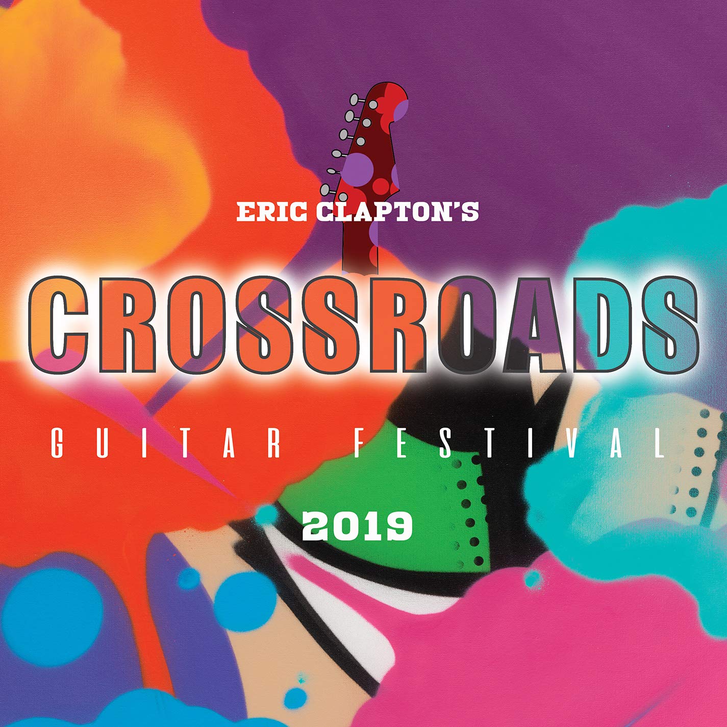 Eric Clapton's Crossroads Guit