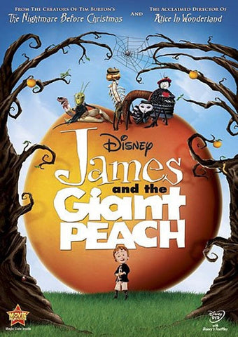 James And The Giant Peach