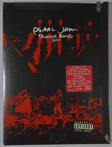 Pearl Jam - Touring Band 2000