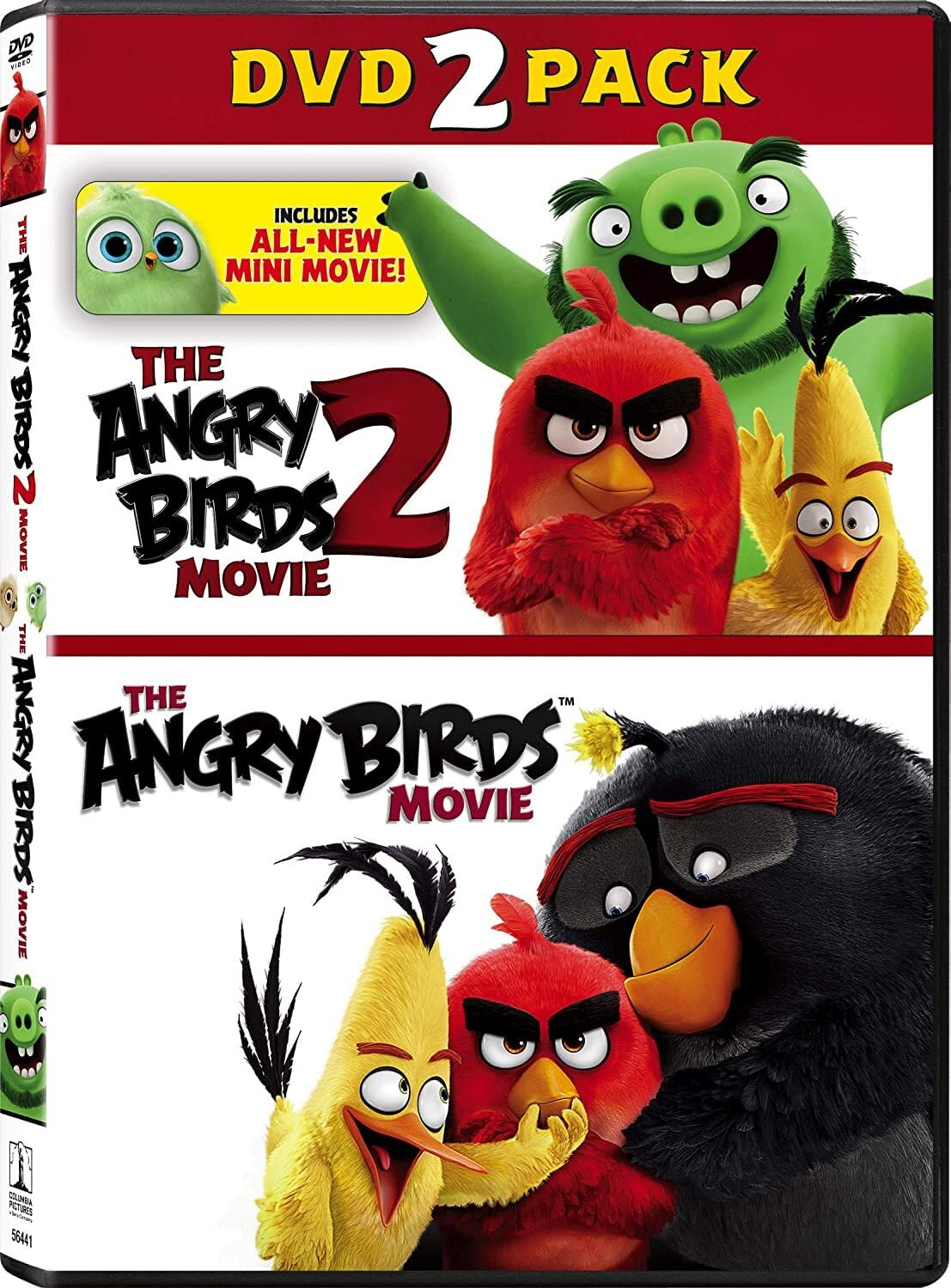 The Angry Birds Movie 2 / Angry Birds Movie - Set