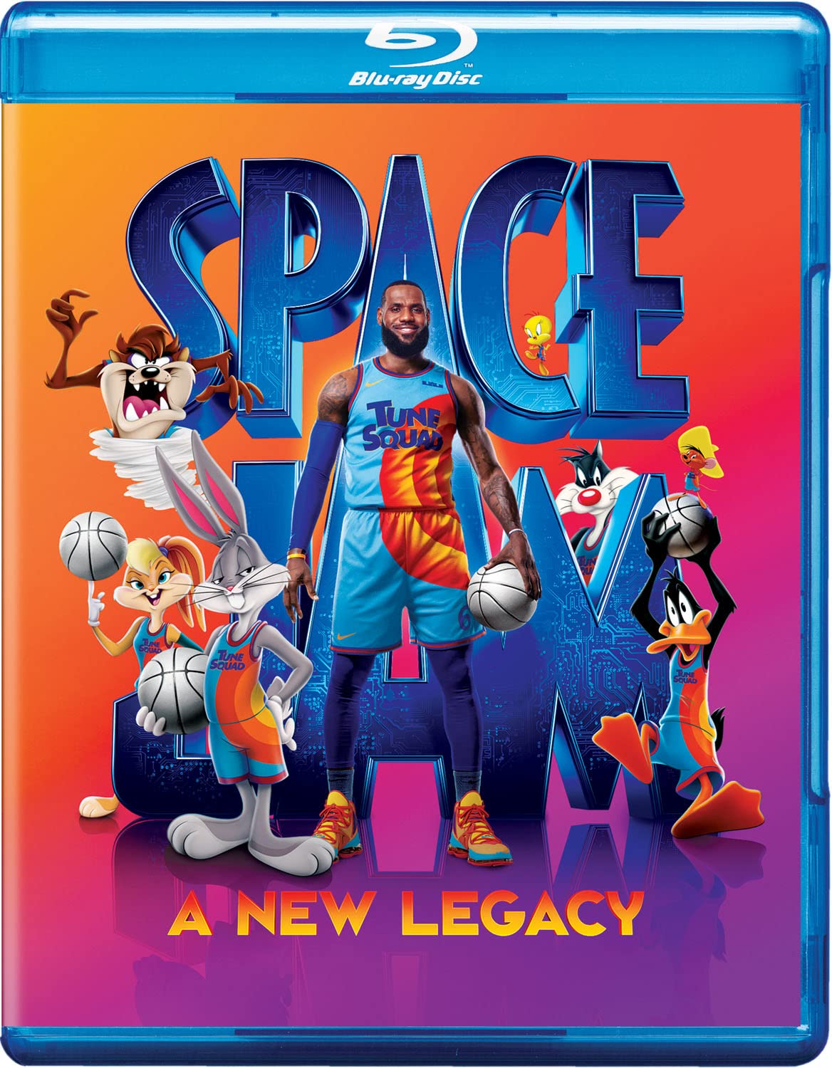 Space Jam: A New Legacy (Blu-Ray)