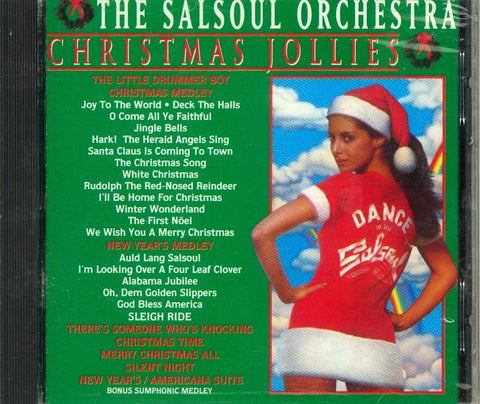 Christmas Jollies