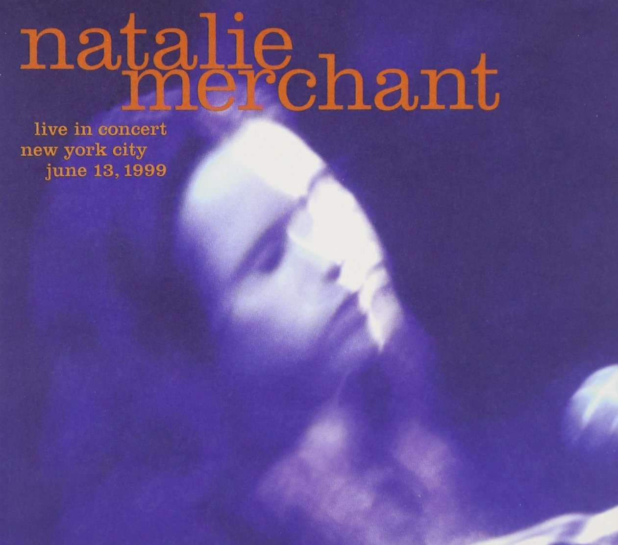 Natalie Merchant Live In Concert