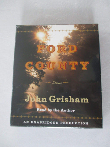 Ford County: Stories