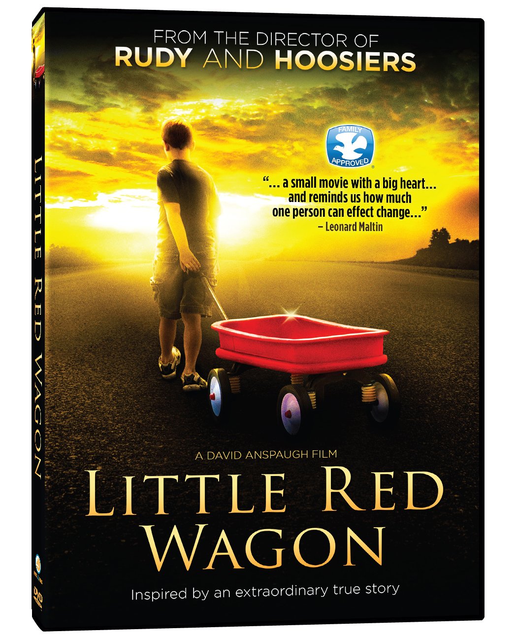 Little Red Wagon