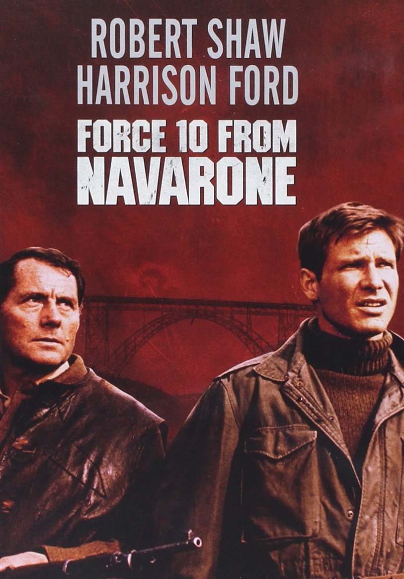 Force 10 From Navarone