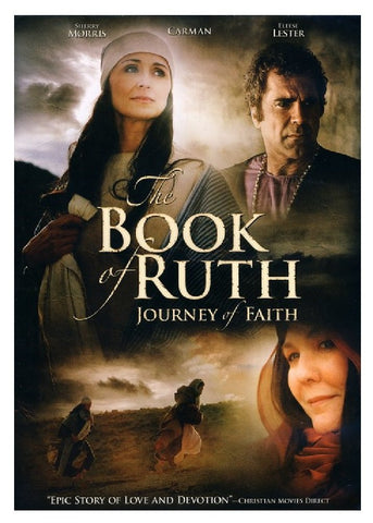 The Book of Ruth DVD Journey od Faith