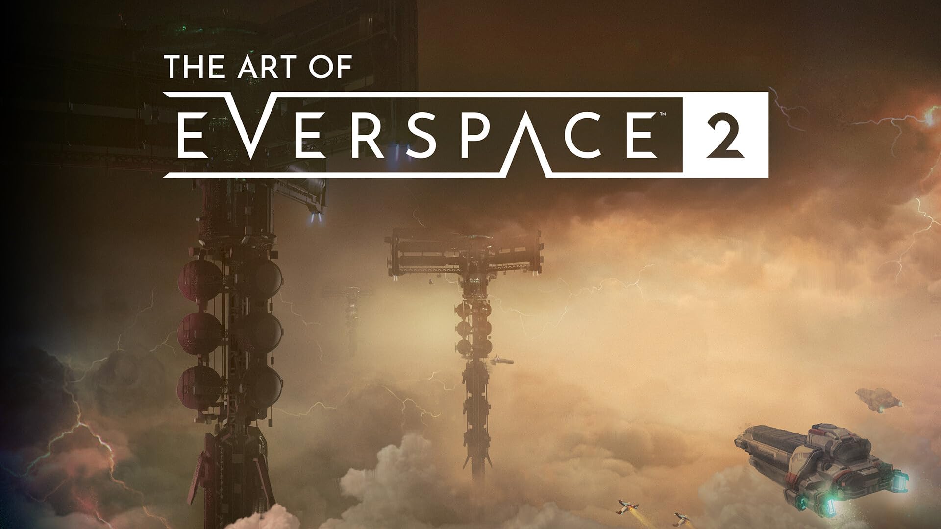 The Art of EVERSPACE 2