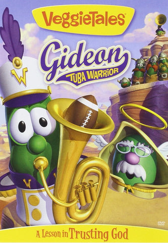 VeggieTales: Gideon, Tuba Warrior