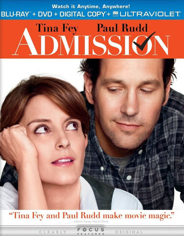 Admission [Blu-ray]