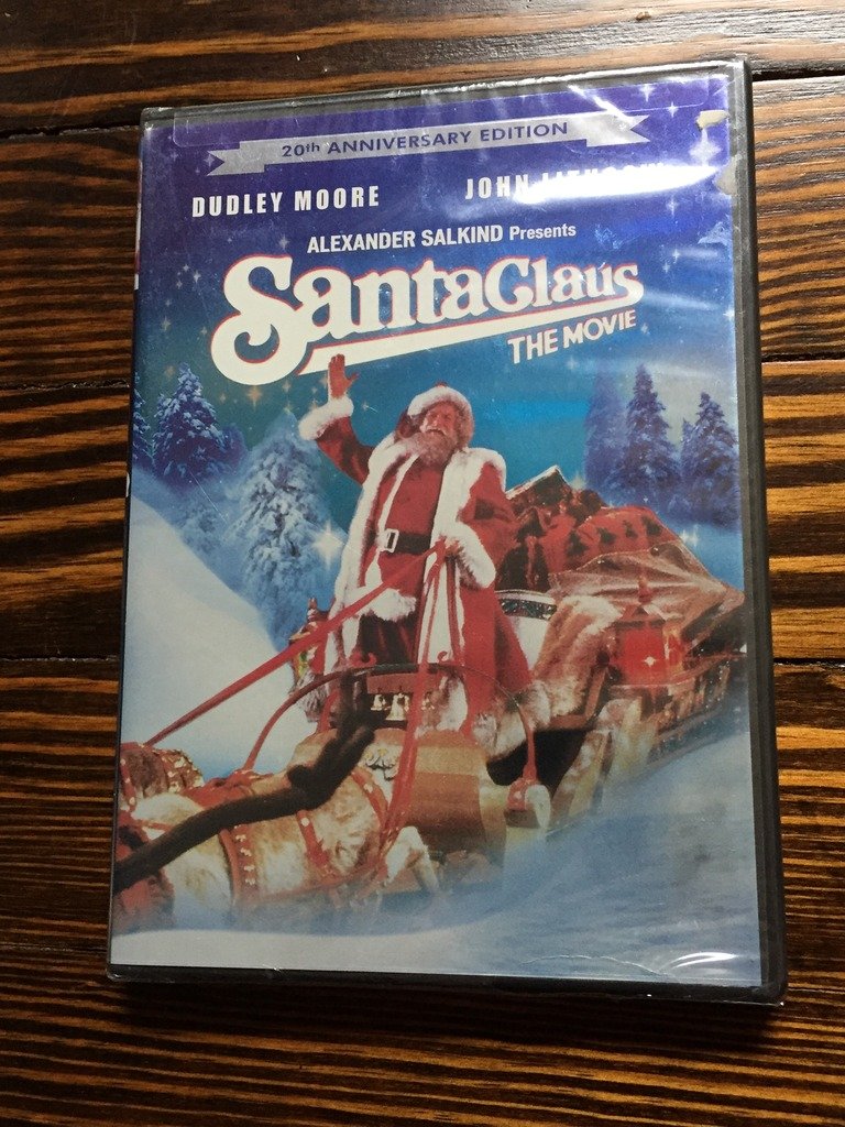 Santa Claus - The Movie (20th Anniversary Edition)