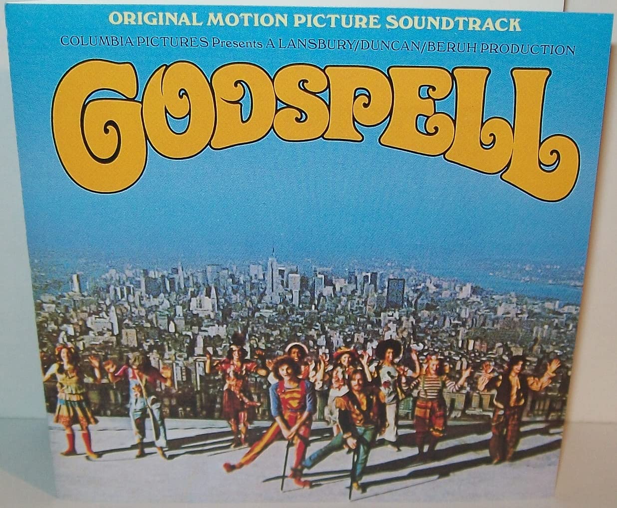 Godspell: Original Motion Picture Soundtrack