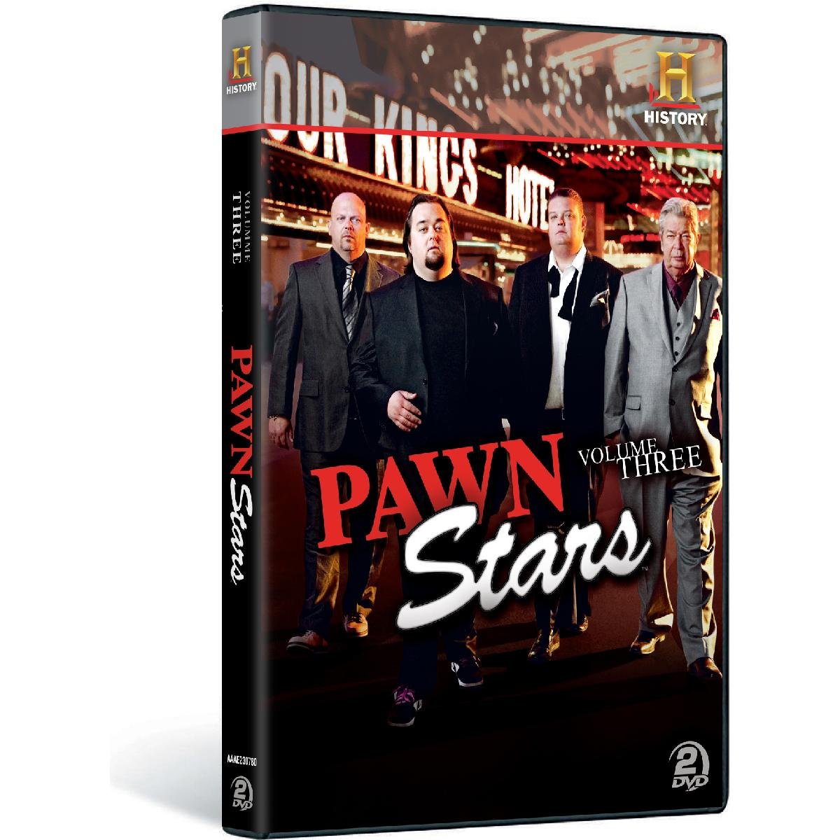 Pawn Stars: Volume 3 [DVD]