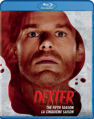 Dexter: Season 5 [Blu-ray]