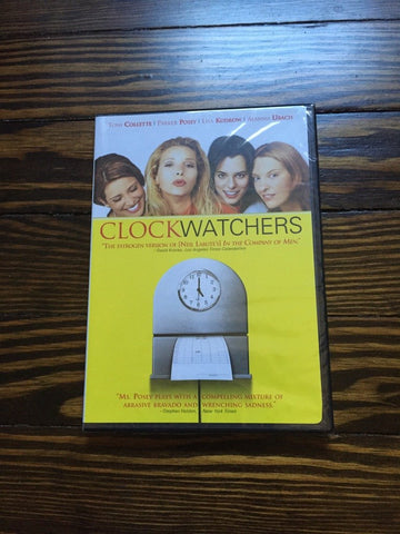 Clockwatchers [DVD]