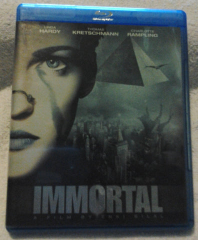 Immortal [Blu-ray]