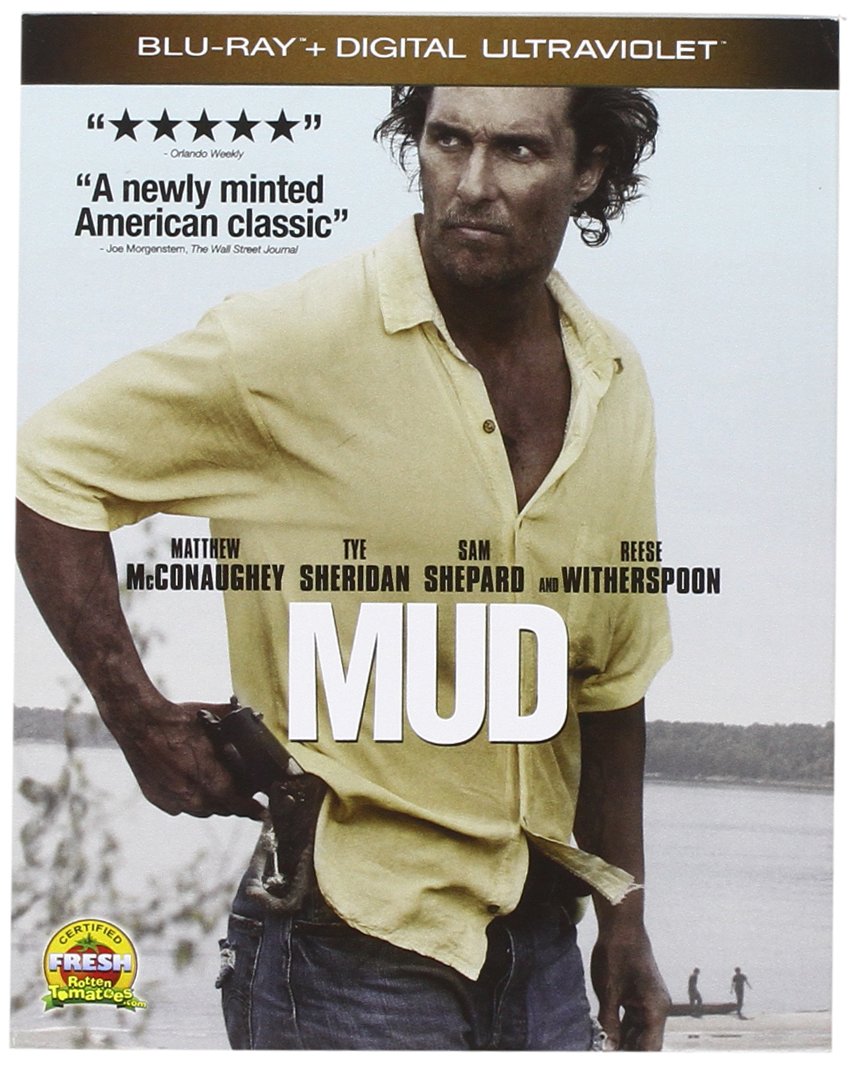 Mud [Blu-ray + Digital]