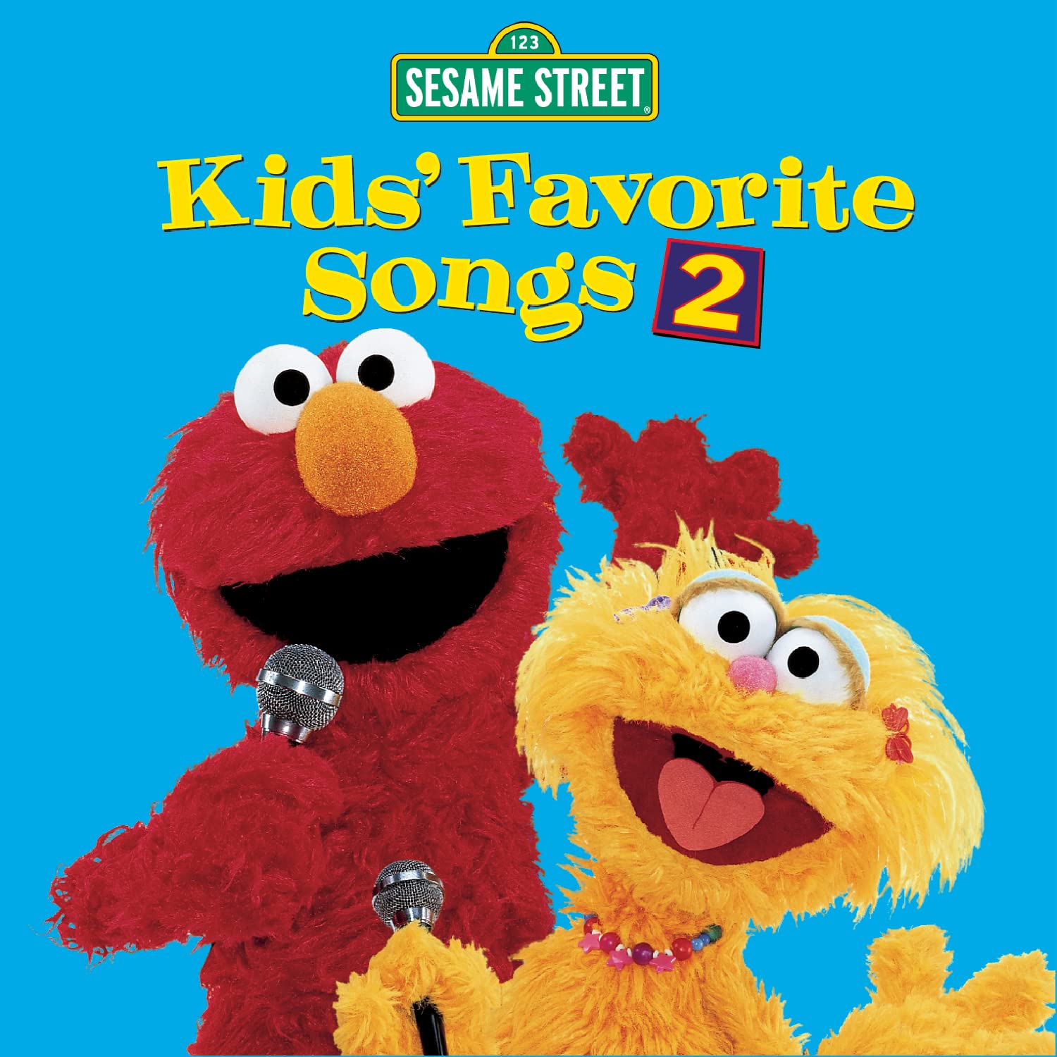 Kids' Favorite Songs 2