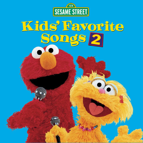 Kids' Favorite Songs 2