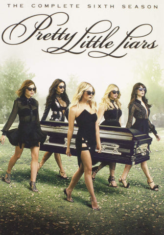 Pretty Little Liars: Season 6 [DVD]